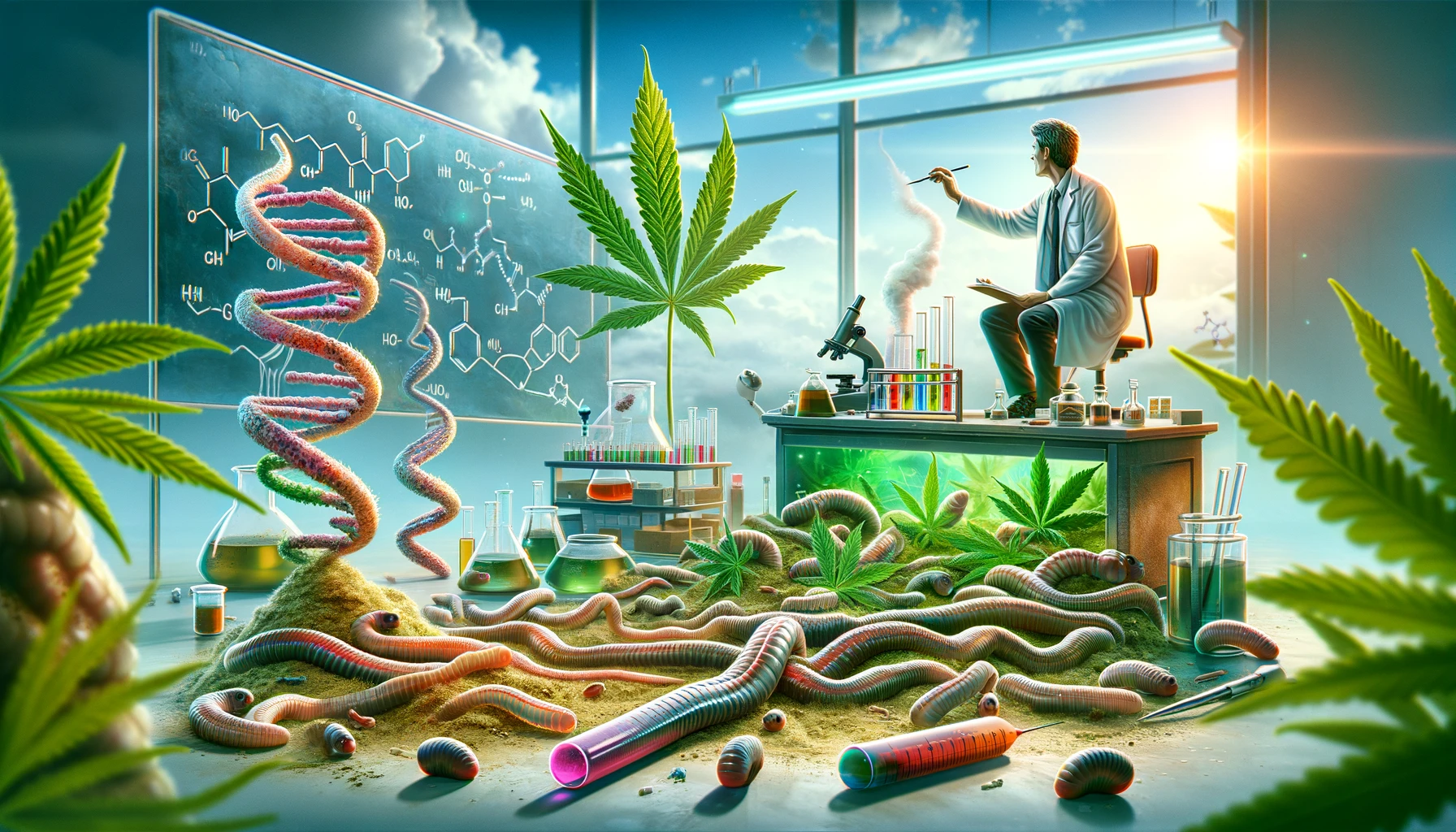 El extracto de cannabis ha demostrado ser efectivo en la lucha contra el cáncer de piel (melanoma)